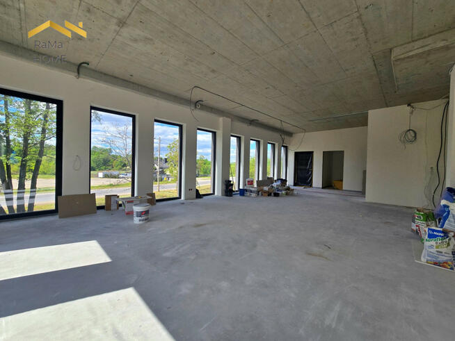 Lokal użytkowy Kraków gm. Kraków-Nowa Huta Nowa Huta, Gustawa Morcinka