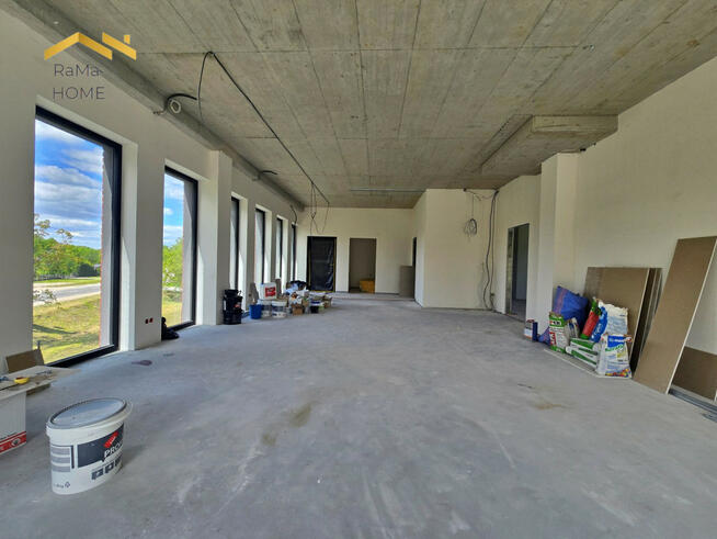 Lokal użytkowy Kraków gm. Kraków-Nowa Huta Nowa Huta, Gustawa Morcinka