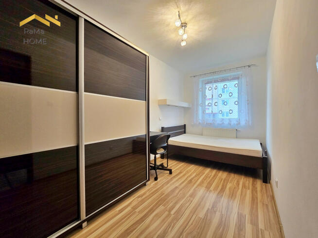 Mieszkanie Kraków gm. Kraków-Śródmieście Olsza, Śliczna