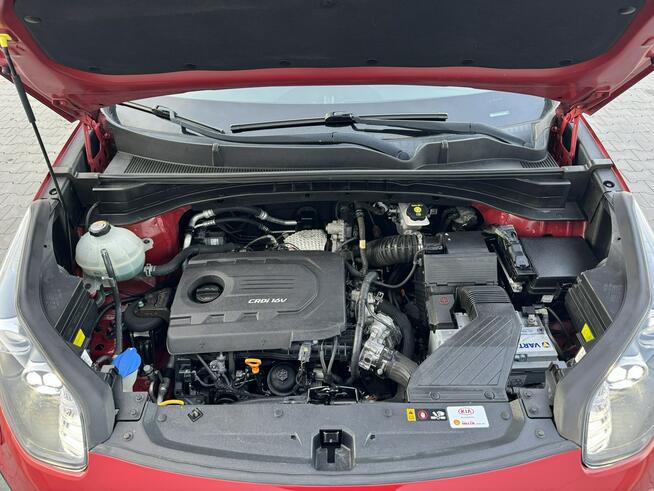 Kia Sportage 1.7 CRDI / 141KM GT-LINE LED Automat Panorama Skóra 4 Grzane Fotele