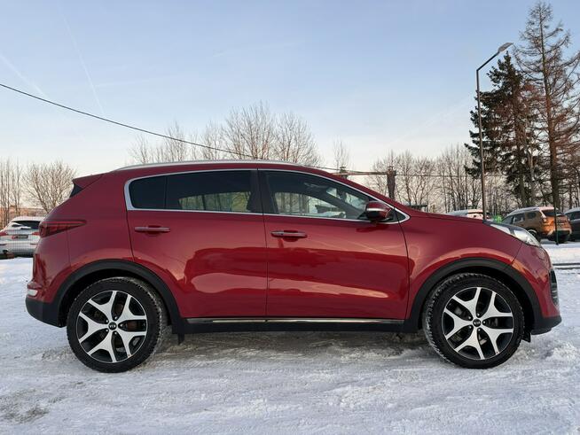 Kia Sportage 1.7 CRDI / 141KM GT-LINE LED Automat Panorama Skóra 4 Grzane Fotele
