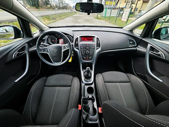 Opel Astra Video#1,4TURBO6biegów#140km#Grz.Fotele#NoweOpony#Oryg.Lakier
