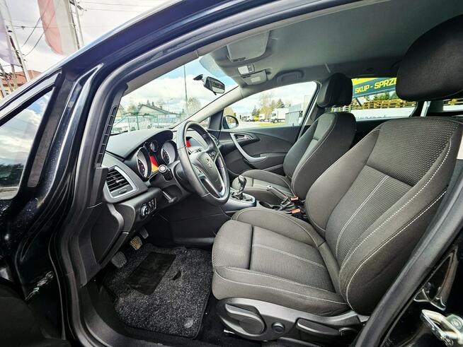 Opel Astra Video#1,4TURBO6biegów#140km#Grz.Fotele#NoweOpony#Oryg.Lakier