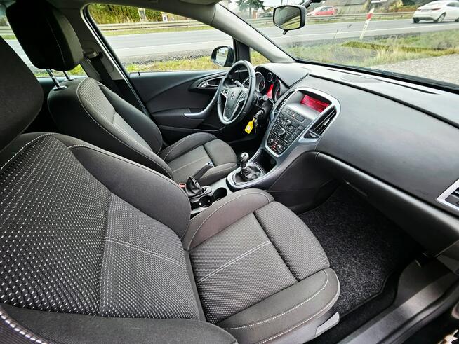 Opel Astra Video#1,4TURBO6biegów#140km#Grz.Fotele#NoweOpony#Oryg.Lakier