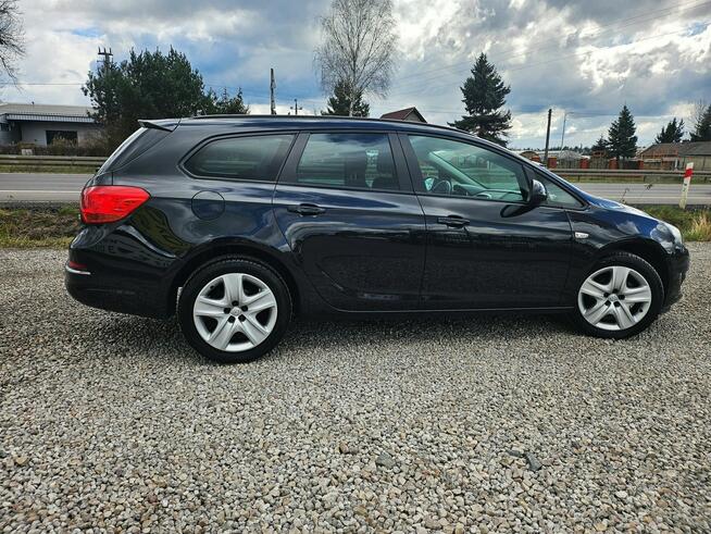 Opel Astra Video#1,4TURBO6biegów#140km#Grz.Fotele#NoweOpony#Oryg.Lakier