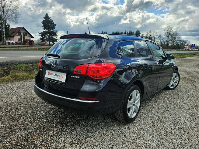 Opel Astra Video#1,4TURBO6biegów#140km#Grz.Fotele#NoweOpony#Oryg.Lakier