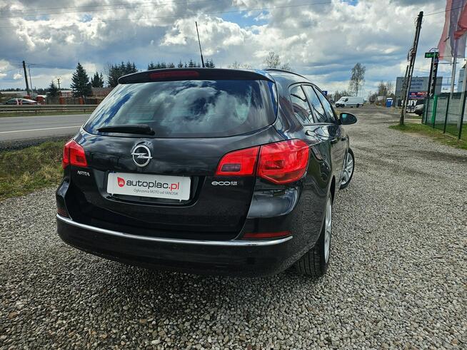 Opel Astra Video#1,4TURBO6biegów#140km#Grz.Fotele#NoweOpony#Oryg.Lakier