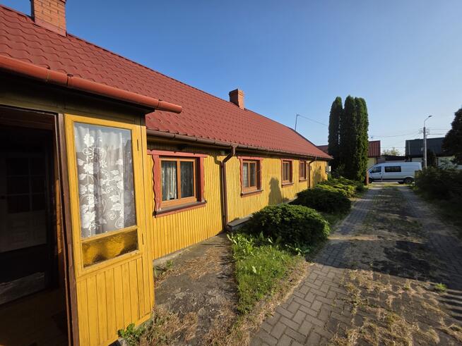 Dom z zabudową w ok. Hajnówka pow. dział. 5000