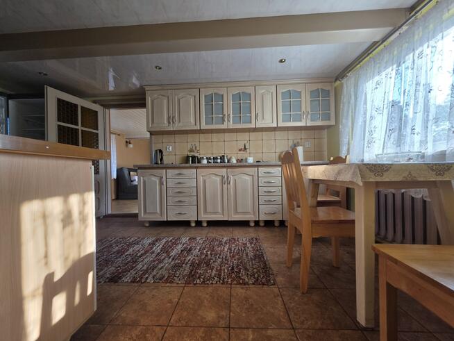 Dom z zabudową w ok. Hajnówka pow. dział. 5000