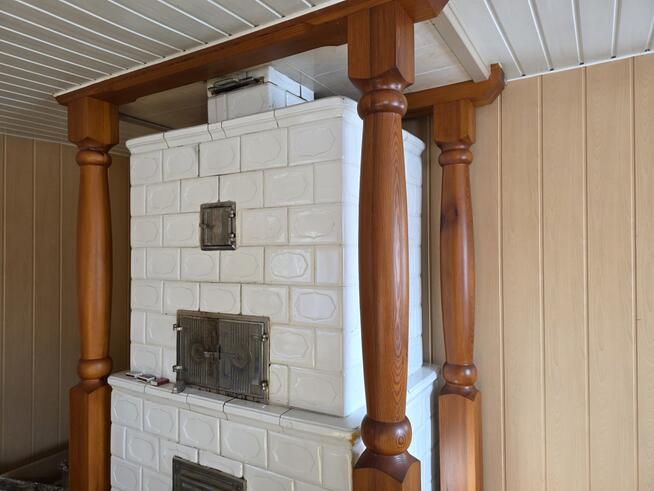 Dom z zabudową w ok. Hajnówka pow. dział. 5000