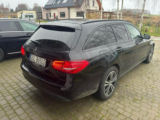 Mercedes C 220 220, 9-gtronic, serwis ASO