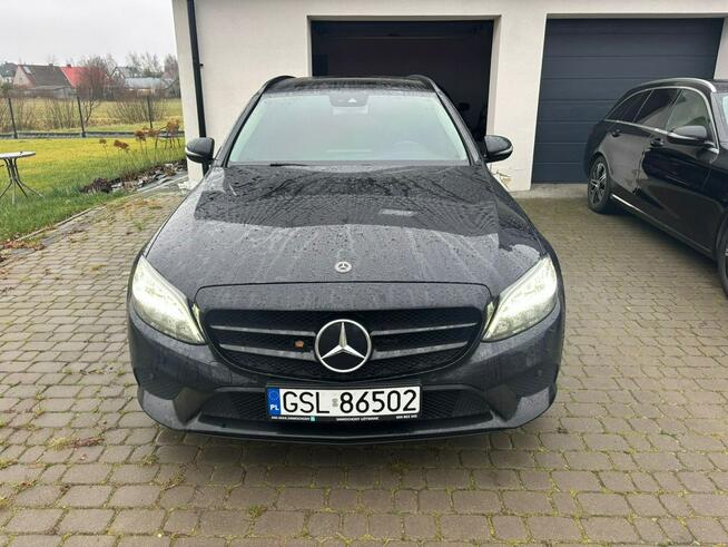 Mercedes C 220 220, 9-gtronic, serwis ASO