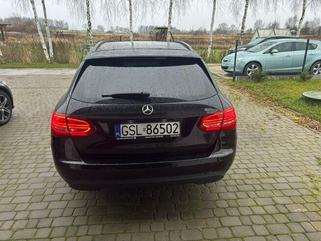 Mercedes C 220 220, 9-gtronic, serwis ASO