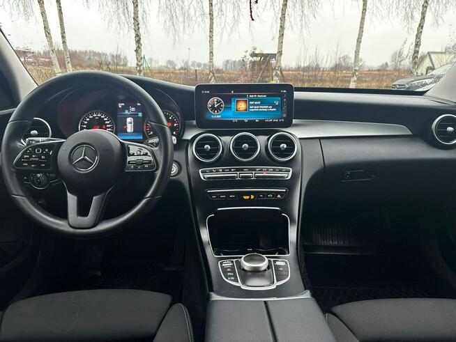 Mercedes C 220 220, 9-gtronic, serwis ASO