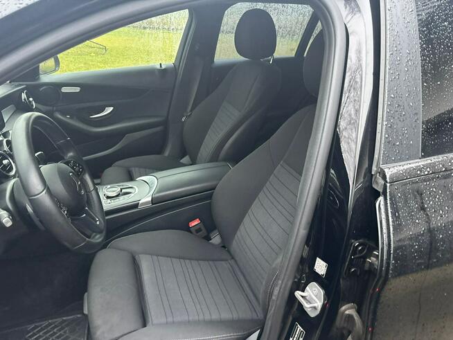 Mercedes C 220 220, 9-gtronic, serwis ASO