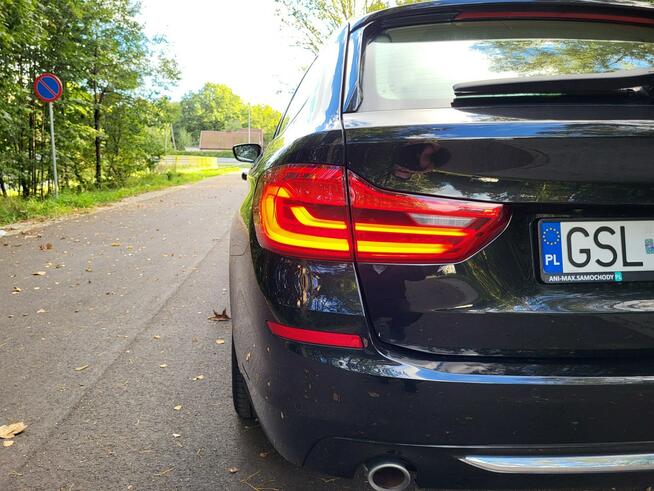 BMW 520 Luxury Line, pełna historia ASO