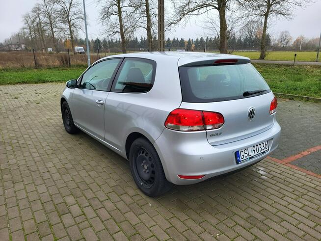 Volkswagen Golf VI, 1.4 benzyna, Comfortline