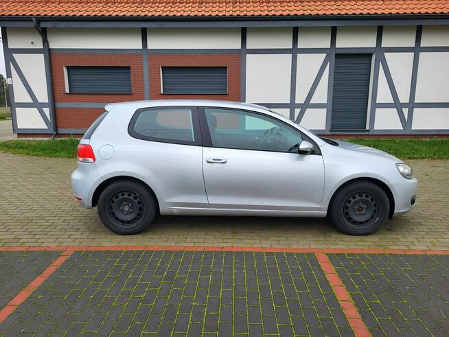 Volkswagen Golf VI, 1.4 benzyna, Comfortline