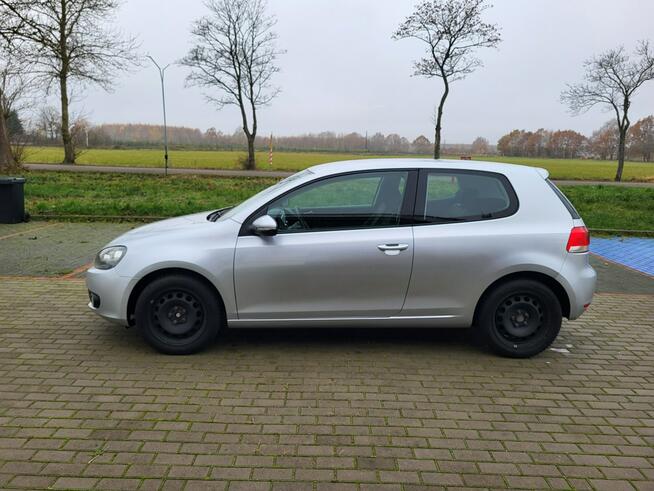 Volkswagen Golf VI, 1.4 benzyna, Comfortline