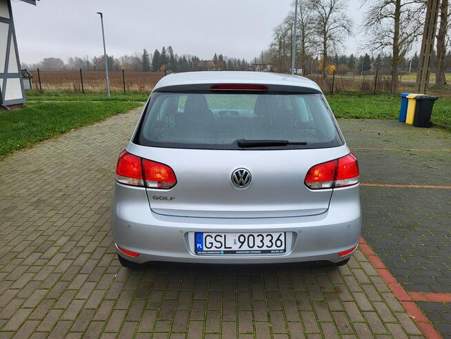 Volkswagen Golf VI, 1.4 benzyna, Comfortline