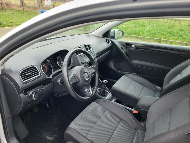 Volkswagen Golf VI, 1.4 benzyna, Comfortline