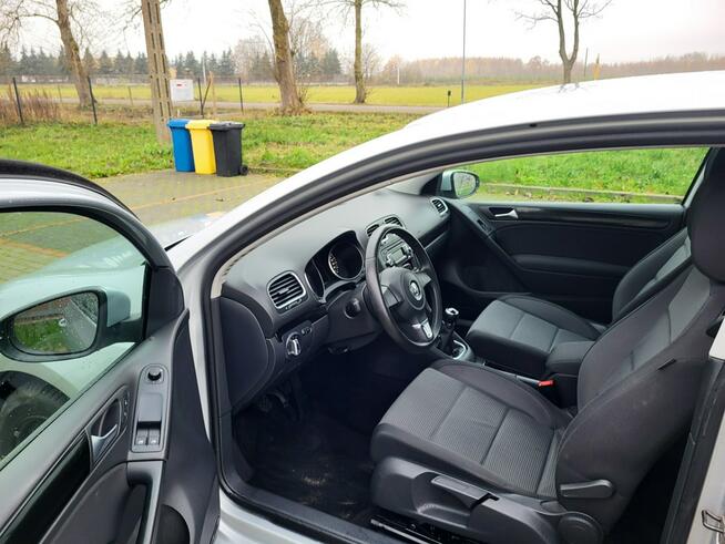 Volkswagen Golf VI, 1.4 benzyna, Comfortline