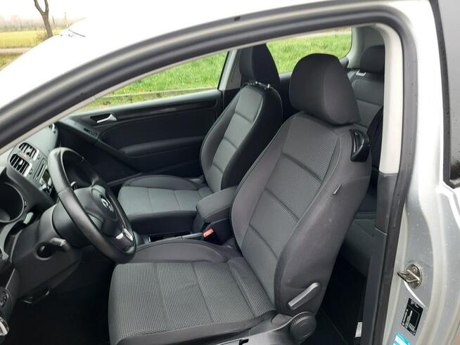 Volkswagen Golf VI, 1.4 benzyna, Comfortline