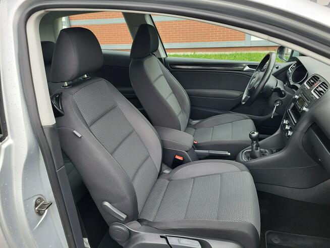 Volkswagen Golf VI, 1.4 benzyna, Comfortline