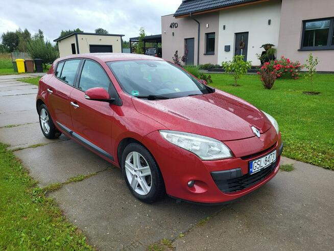 Renault Megane 1,9 DCI, 130KM, 6 biegów, climatronic