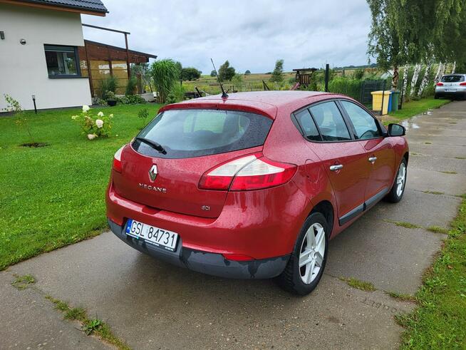 Renault Megane 1,9 DCI, 130KM, 6 biegów, climatronic