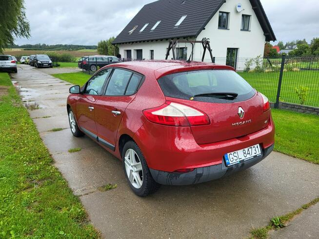 Renault Megane 1,9 DCI, 130KM, 6 biegów, climatronic
