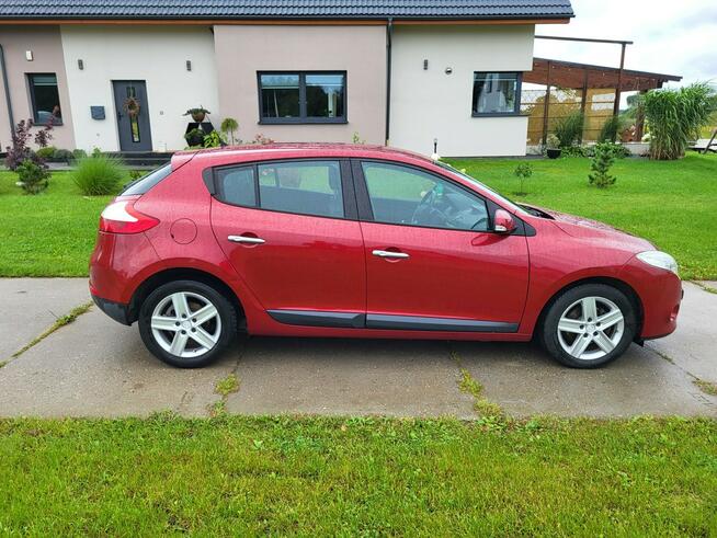 Renault Megane 1,9 DCI, 130KM, 6 biegów, climatronic