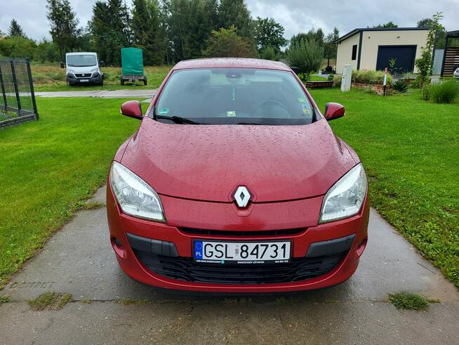 Renault Megane 1,9 DCI, 130KM, 6 biegów, climatronic