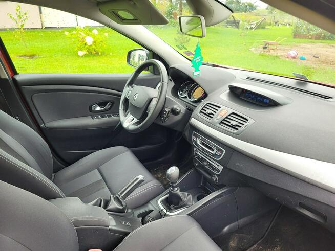 Renault Megane 1,9 DCI, 130KM, 6 biegów, climatronic