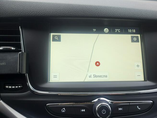 Opel Astra 122KM, mały przebieg