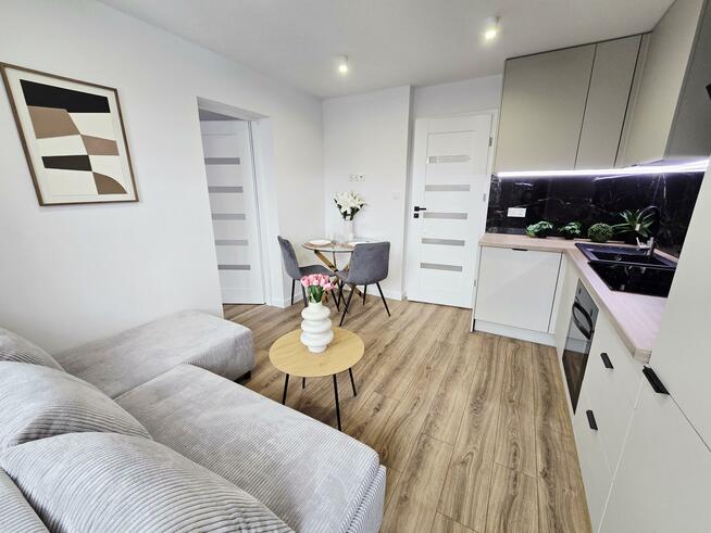 Mieszkanie Kielce Ksm, Zagórska