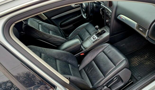 Audi A6 Prywatnie! GAZ LPG! Ksenon! Led! Hak! Skóra! Zamiana też!