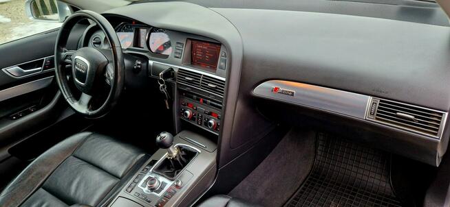 Audi A6 Prywatnie! GAZ LPG! Ksenon! Led! Hak! Skóra! Zamiana też!