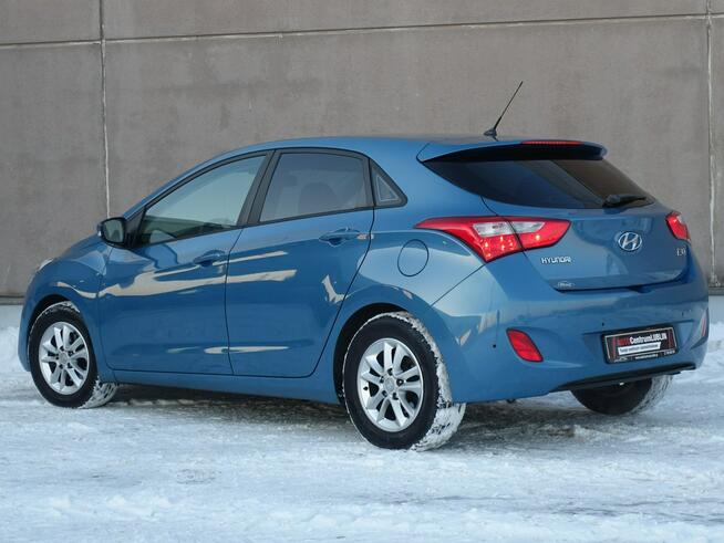 Hyundai i30 1.4 Ben.100KM/Czuj.Parkowania/Doświetlanie zakrętów/Ks.Serwisowe