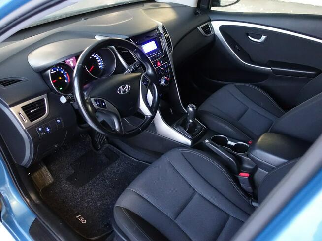 Hyundai i30 1.4 Ben.100KM/Czuj.Parkowania/Doświetlanie zakrętów/Ks.Serwisowe