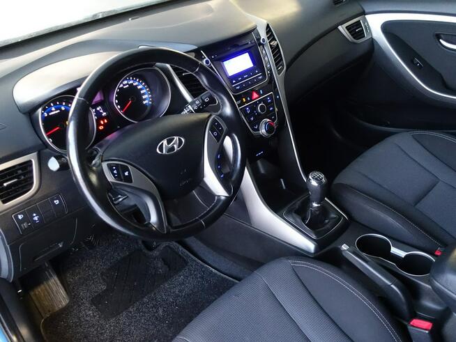 Hyundai i30 1.4 Ben.100KM/Czuj.Parkowania/Doświetlanie zakrętów/Ks.Serwisowe