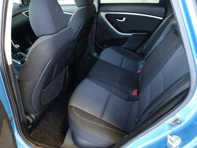 Hyundai i30 1.4 Ben.100KM/Czuj.Parkowania/Doświetlanie zakrętów/Ks.Serwisowe