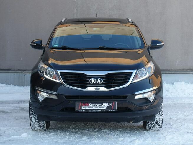 Kia Sportage 2.0 CRDI 185KM/Automat/4x4/Nawigacja/Panorama dach/Ksenony