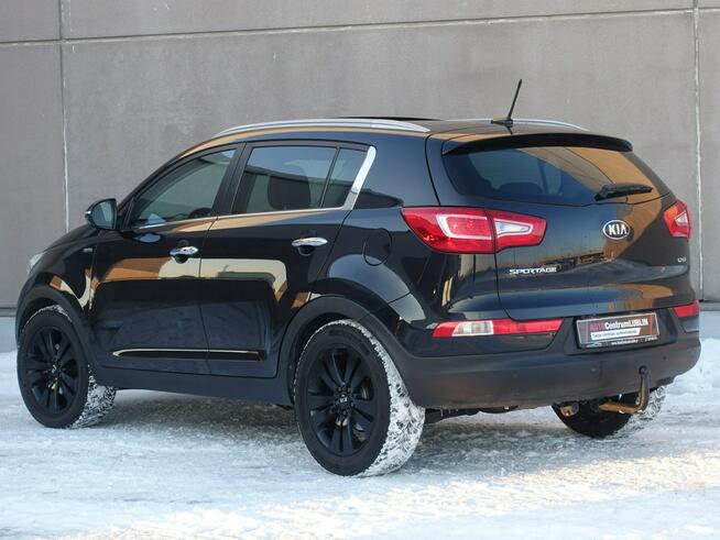 Kia Sportage 2.0 CRDI 185KM/Automat/4x4/Nawigacja/Panorama dach/Ksenony