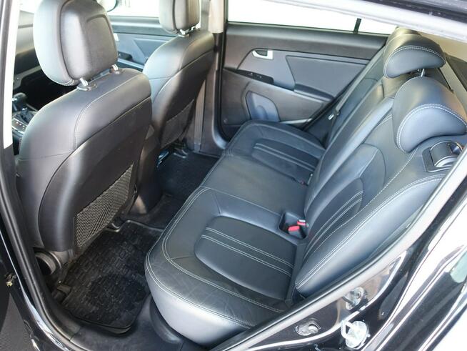 Kia Sportage 2.0 CRDI 185KM/Automat/4x4/Nawigacja/Panorama dach/Ksenony