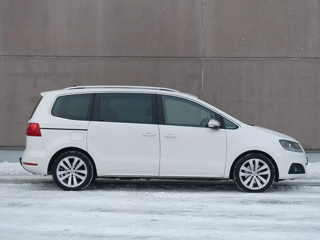Seat Alhambra 2.0 TDI 140KM/4X4/7-Os./Nawi/Kamera/Pełny serwis Aso