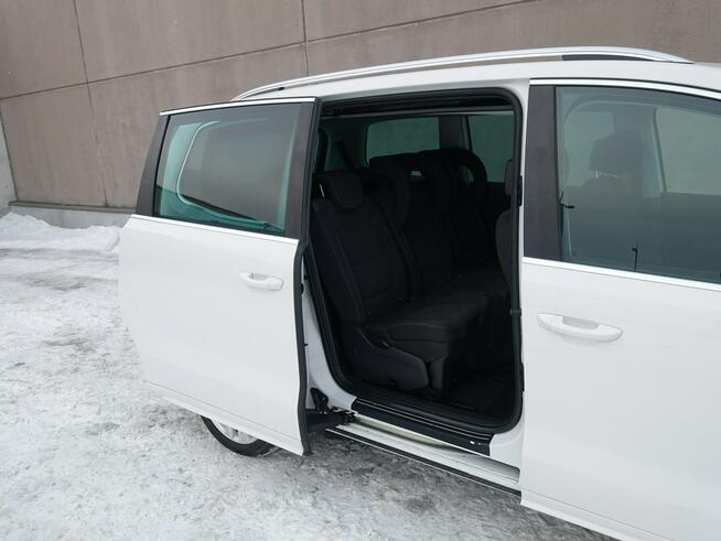 Seat Alhambra 2.0 TDI 140KM/4X4/7-Os./Nawi/Kamera/Pełny serwis Aso