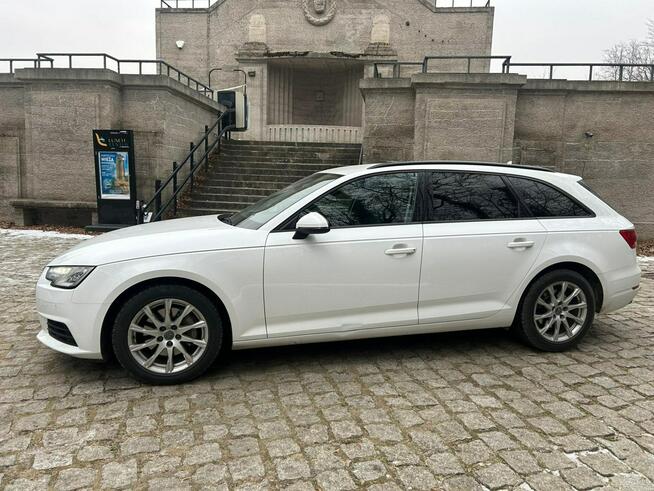 Audi A4 SALON POLSKA - BEZWYPADKOWY -