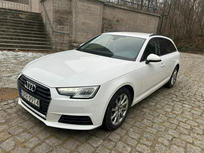 Audi A4 SALON POLSKA - BEZWYPADKOWY -