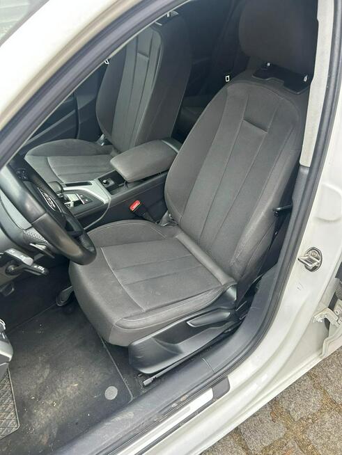 Audi A4 SALON POLSKA - BEZWYPADKOWY -